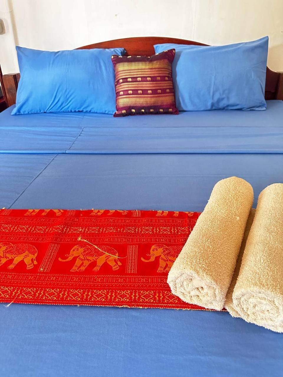 Mangrove Beach Bungalows Koh Rong Sanloem Esterno foto