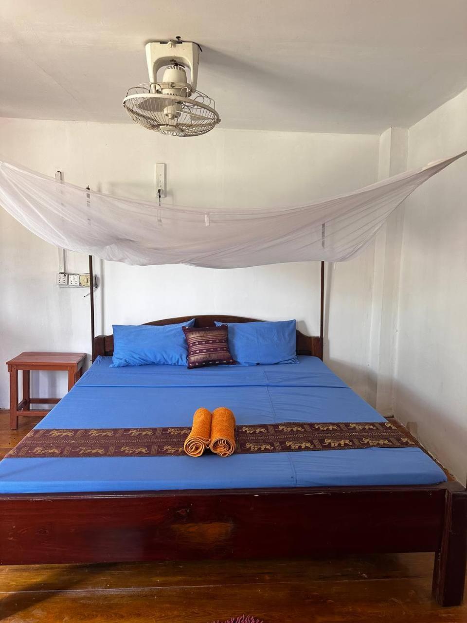 Mangrove Beach Bungalows Koh Rong Sanloem Esterno foto